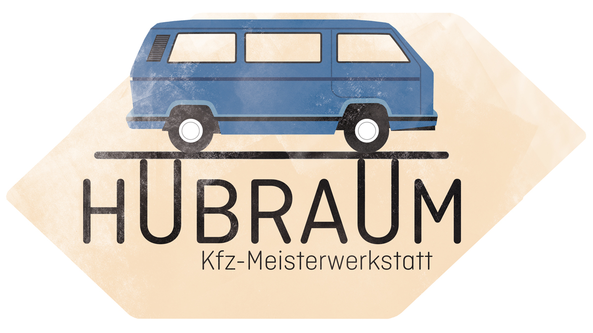 HUBRAUM - Logo